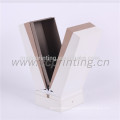 High Quality Custom Printed Handmade Gift Boxes Recyclable Eyelash Packing